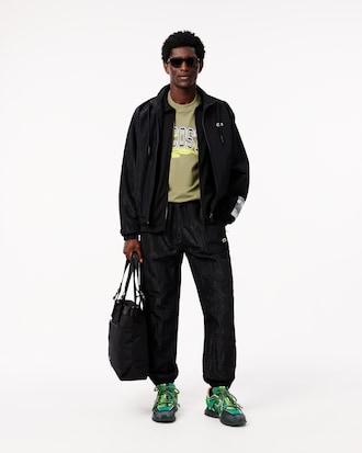 Sportsuit Water-Repellent Track Jacket
