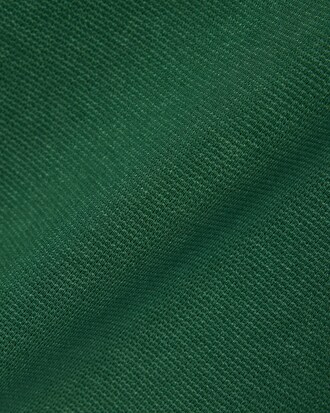 Regular Fit Cotton Blend Polo Shirt