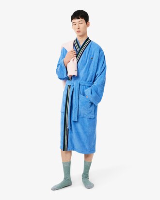 L Club Bathrobe