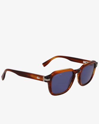 The Line Acetate Rectangle Glasses