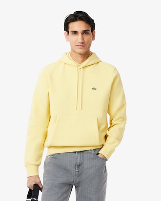 Fleece Hoodie