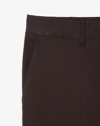 Slim Fit Stretch Cotton Chino Pants