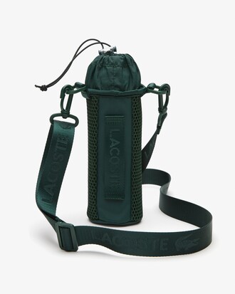 Water bottle and holder