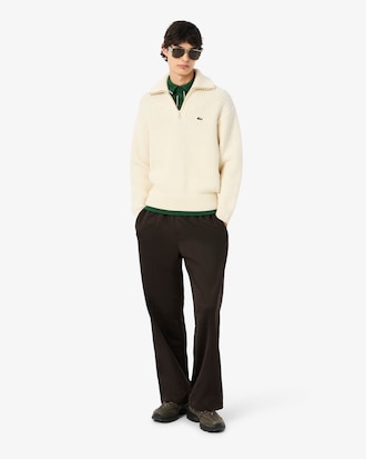 Regular Fit Paris Stretch Piqu&eacute; Polo Shirt