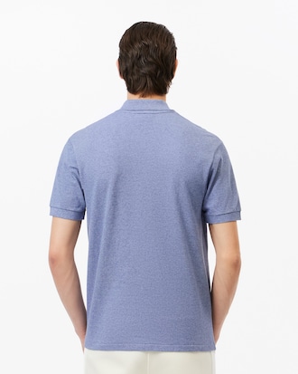 Classic Fit L.12.12 Marl Polo Shirt