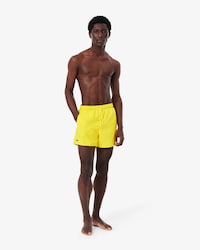 Quick-Dry Swim Trunks