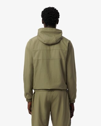 Water-Repellent Sport Track Jacket