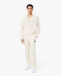 Tennis Print Sweatpants