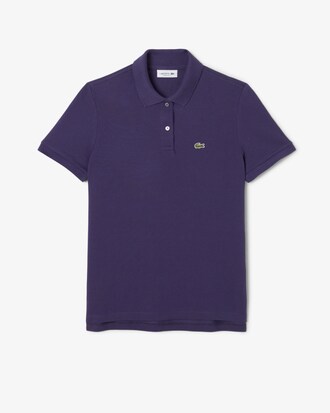 Regular Fit Supple Petit Piqué Polo Shirt