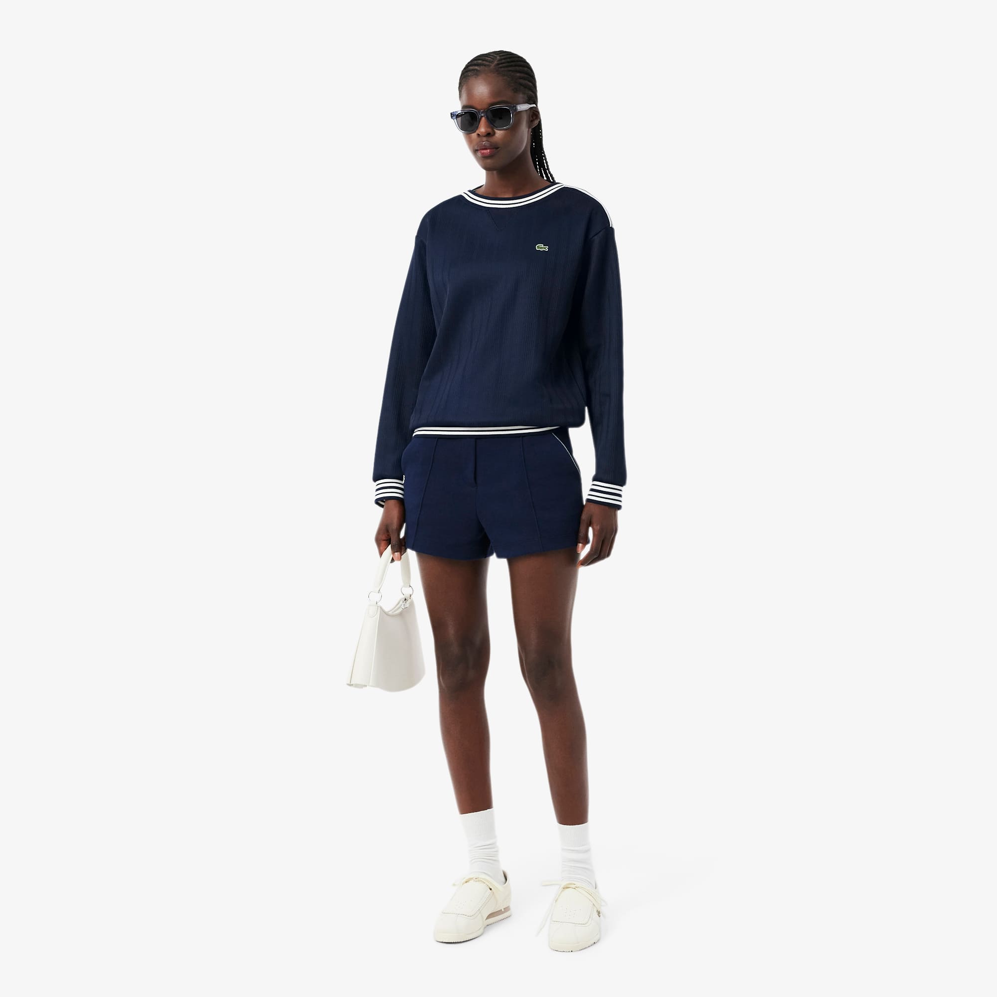 rats BOAT NECK SWEAT サイズXL French Made Boat Neck Sweatshirt - undefined - New In 2026 | Lacoste