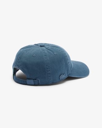 Washed Cotton Twill Cap