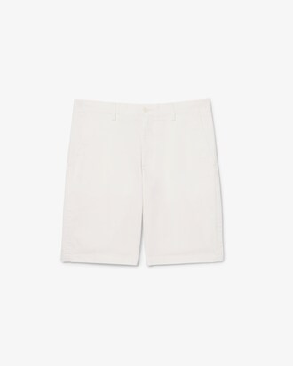 Stretch Twill Chino Shorts