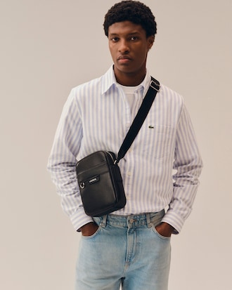 Ossian Leather Satchel