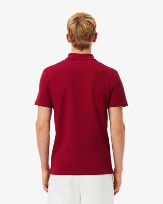 Regular Fit Logo Trim L.12.12 Polo Shirt