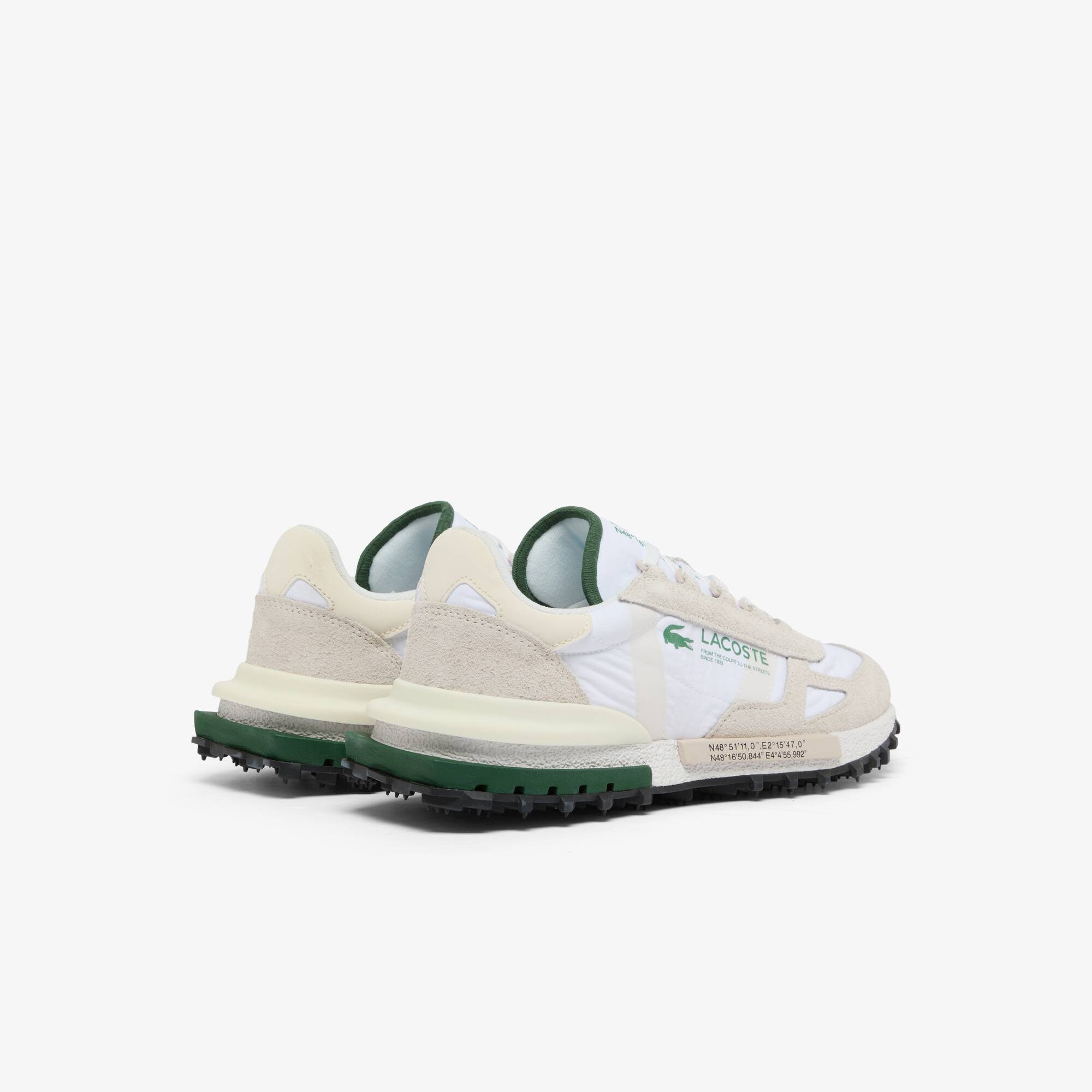 Men's Elite Active Sneakers - Sneakers - New In 2026 | Lacoste Men's Elite Active Sneakers - Sneakers - New In 2026 | Lacoste