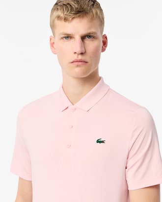 Regular Fit UV Protect Golf Polo Shirt