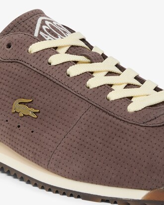 Men's Club-Low Leather Sneakers