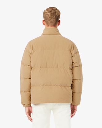 Corduroy Down Jacket