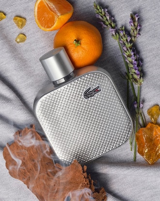 L.12.12 Silver Grey Eau de Parfum 100ml