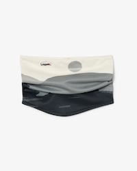 Sport Landscape Print Neck Warmer