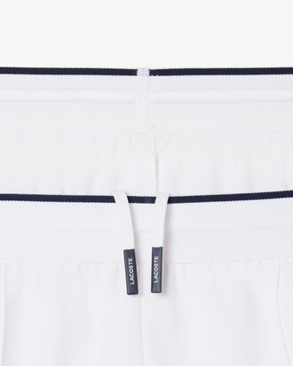 Tennis Heritage Ultra Dry Stretch Shorts