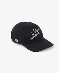 Lacoste x Alpine Twill Cap