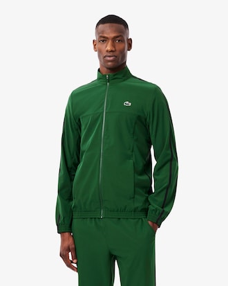 Lacoste Tennis x Novak Djokovic Tracksuit