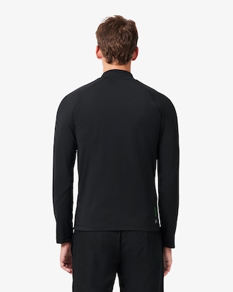 Ultra Dry Stretch Zipped Sport Midlayer