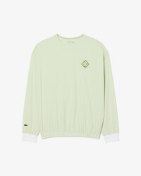 Ultra Dry Seersucker Golf Sweatshirt