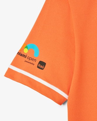 Miami Open Edition Ballgirl Polo Shirt