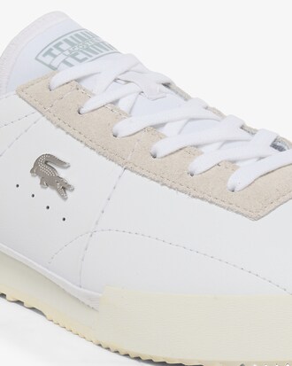 Men&rsquo;s Aura Leather Sneakers