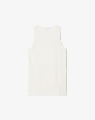 Mesh Crochet Tank Top