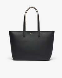 Anna Zipped Tote