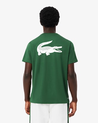 Ultra Dry Crocodile Print Sport T-shirt