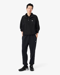 Dual Fabric Sport Sweatpants