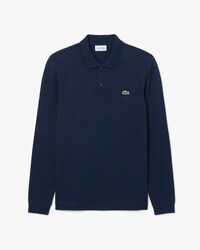 Slim Fit L.12.12 Long Sleeved Polo Shirt