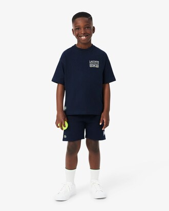 Unisex Roland-Garros Edition Print T-shirt