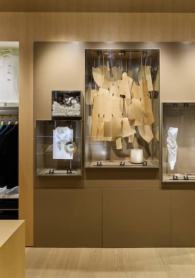 Lacoste opens a flagship store in Hong Kong's iconic Pedder Building