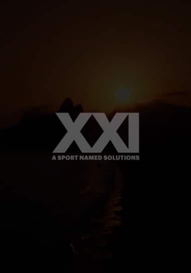 XXI - The Sport of Solutions: a documentary supported by the Lacoste Foundation