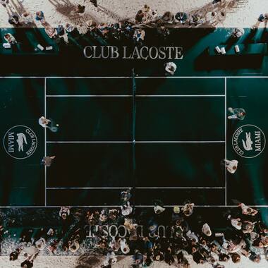 Club Lacoste Miami