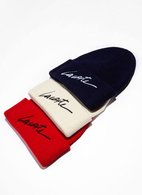 lacoste live beanie