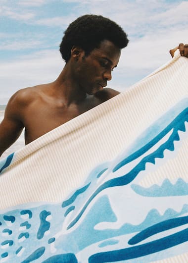 Lacoste by the Shore: New Summer 2026 Collection
