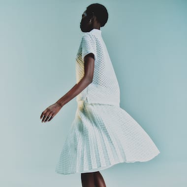 New women's silhouette