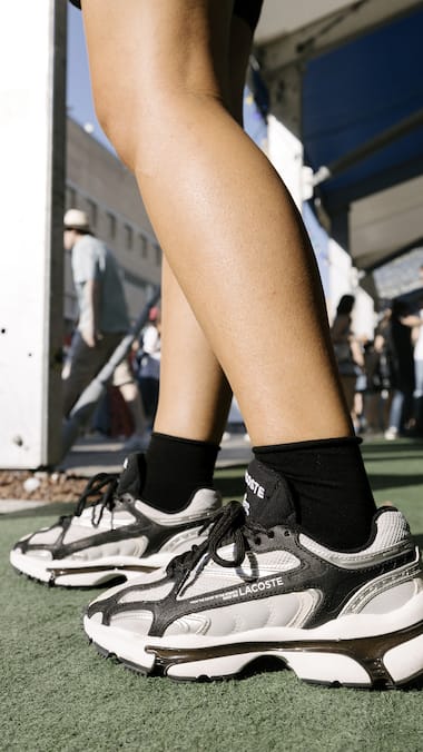Lacoste at the 2024 Sónar festival