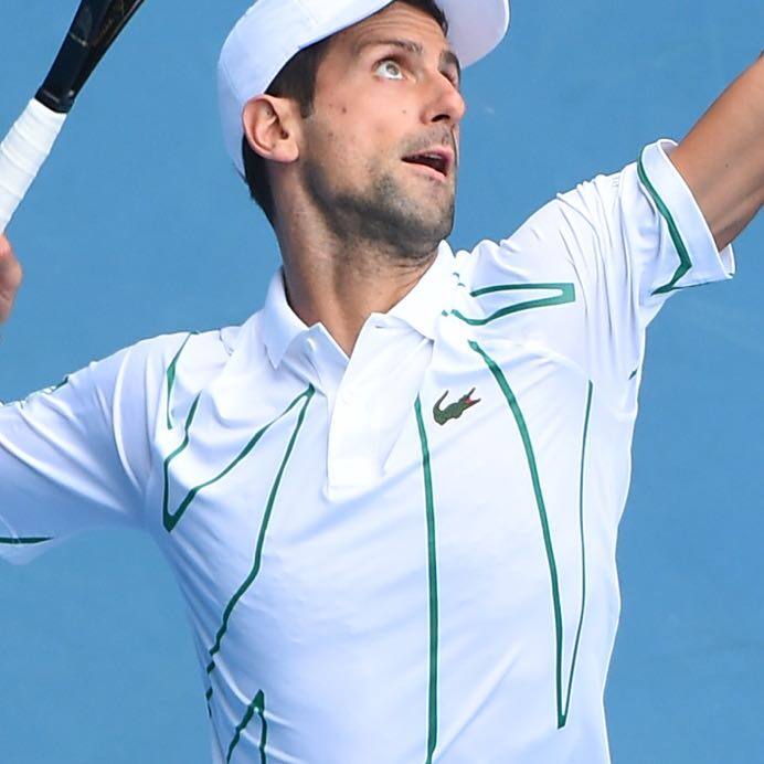 novak djokovic collection