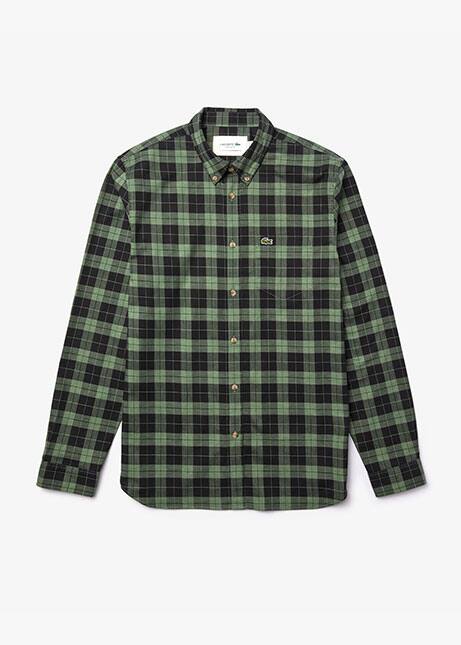 Lacoste men's casual shirt