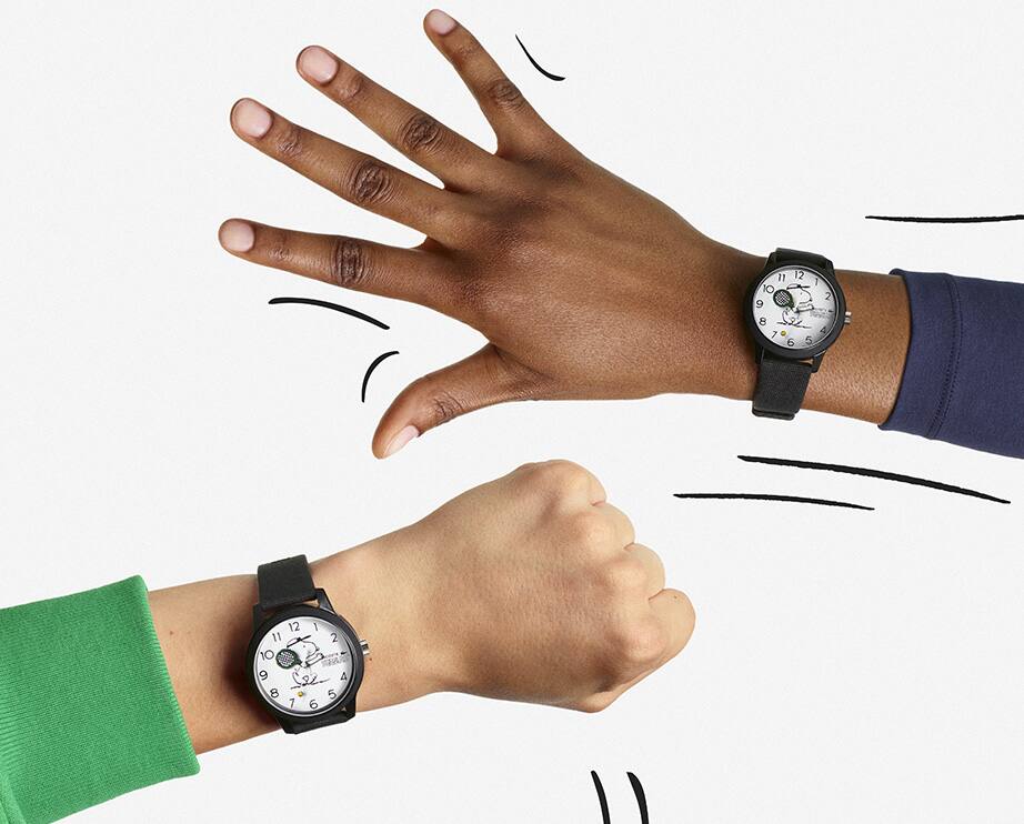 lacoste original watch