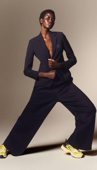 Lacoste femininities