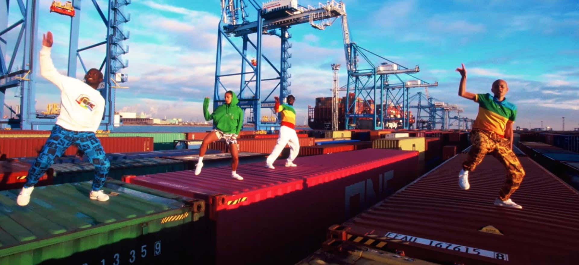 Lacoste | Lacoste x Polaroid Collaboration | LACOSTE