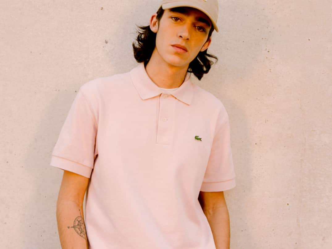 lacoste levis